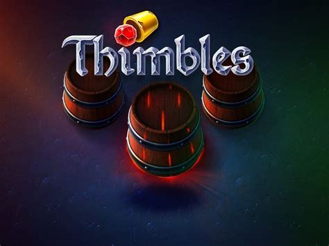 thimbles casino - jogo de aposta do copo